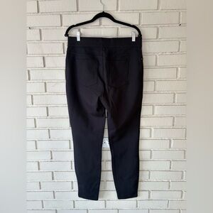 SPANX Black Tailored Pants Womens XL Tall